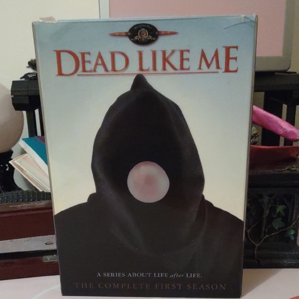 Dead Like Me: The Complete First Season DVD